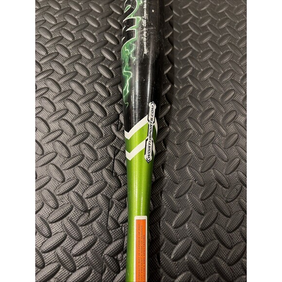 RARE WORTH AMP SBAMP2 28” 2 1/4 DIA 16 Oz SOFTBALL BAT X-Tended Sweetspot Tech - Picture 4 of 8